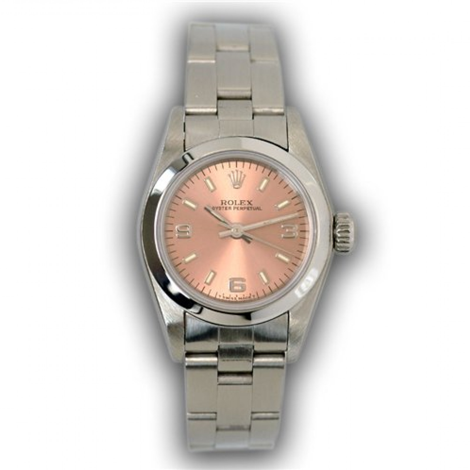 Rolex Oyster Perpetual 67180 Steel
